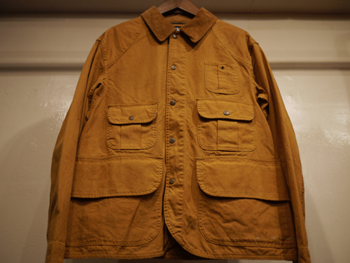 STORE » Blog Archive » HUNTING JACKET 