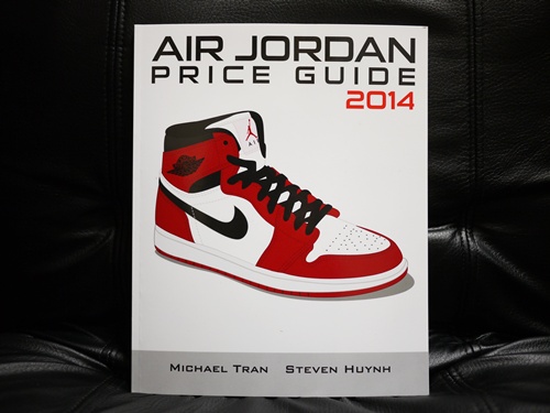 air jordan price guide book