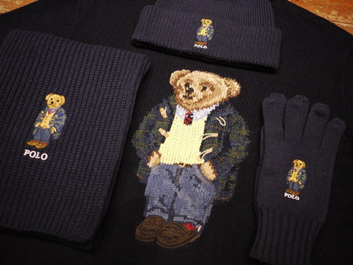 SHAPES STORE » Blog Archive » POLO BEAR !!