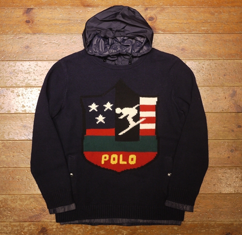 polo suicide ski sweater